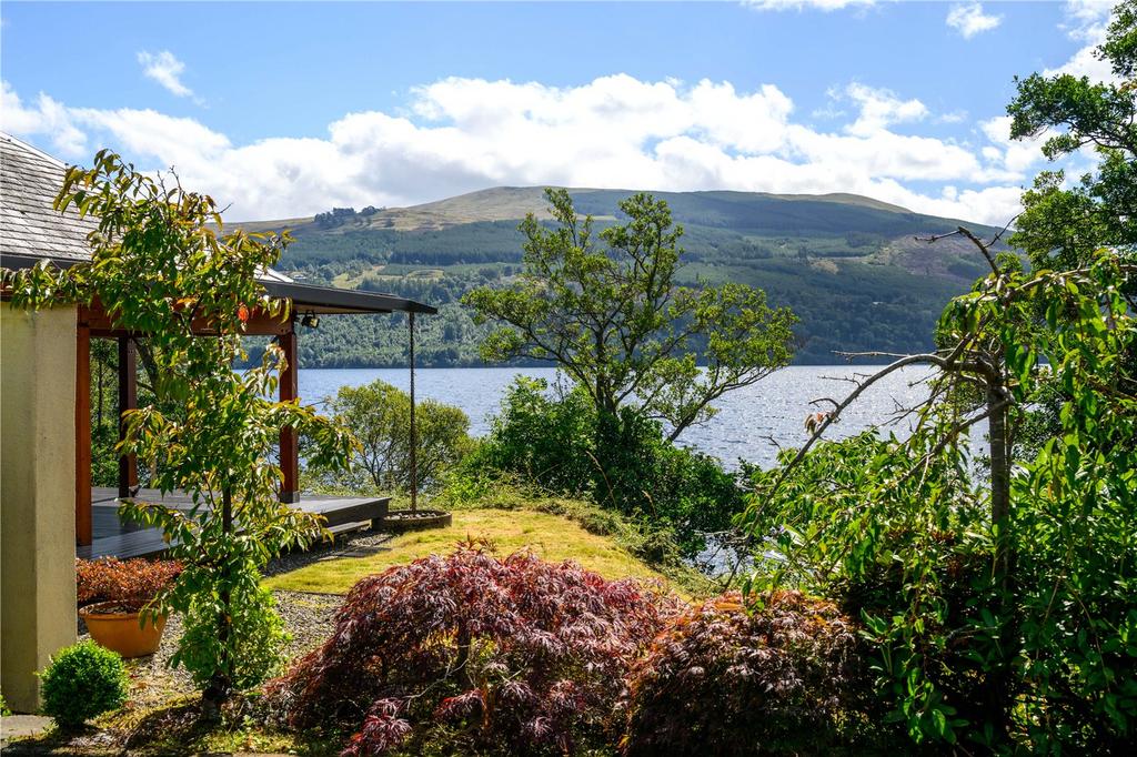 View From Garden