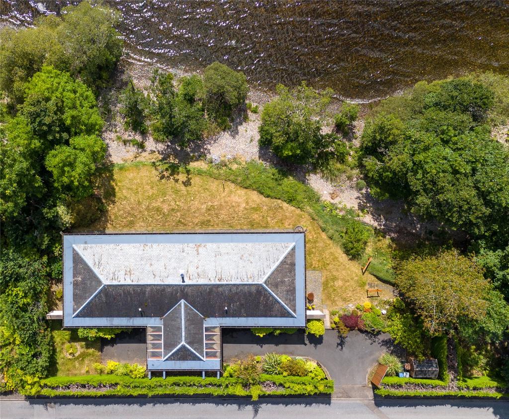 Overhead Aerial