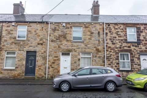 2 bedroom terraced house for sale, Bertha Street, Consett DH8