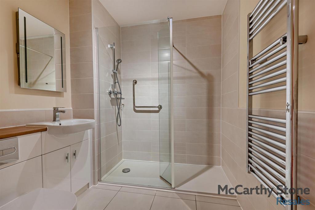 Shower Room