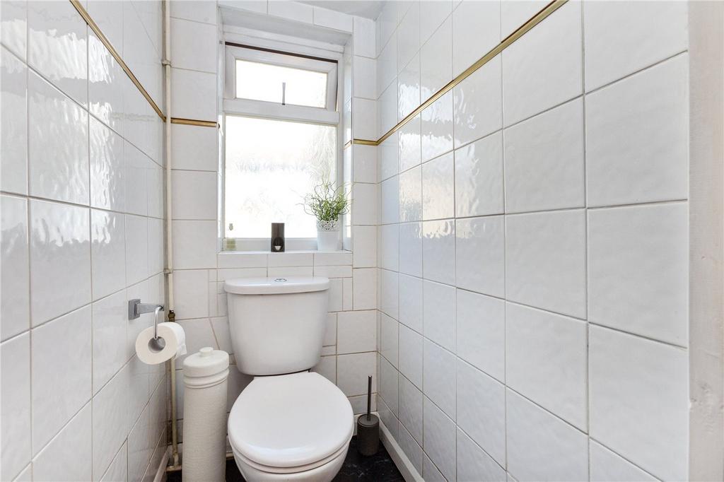 Separate WC