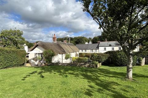 4 bedroom semi-detached house for sale, Chittlehampton