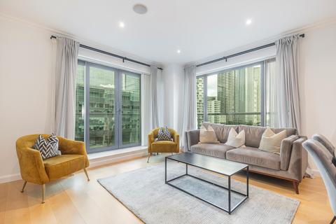 2 bedroom apartment for sale, Discovery Dock Apartments East, London, E14