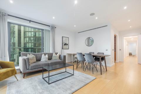 2 bedroom apartment for sale, Discovery Dock Apartments East, London, E14