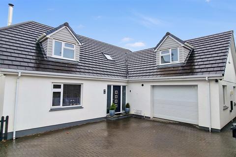 5 bedroom detached house for sale, Greenbank, Connor Downs, TR27 5DA