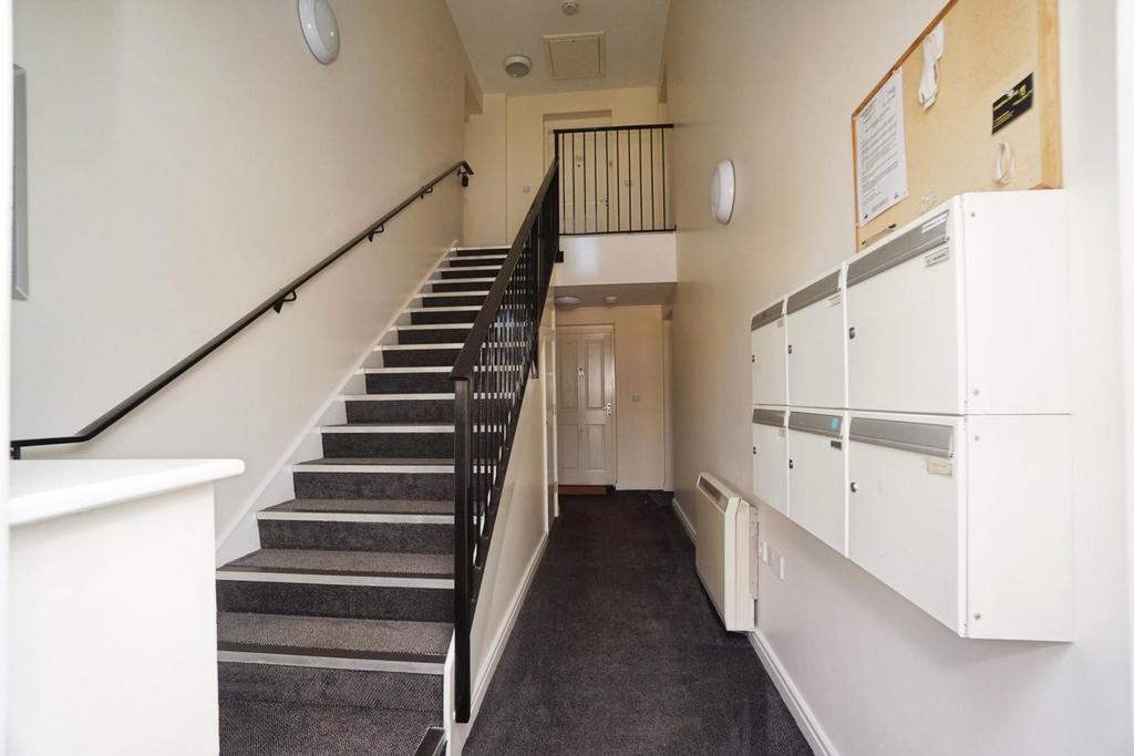 Entrance hall