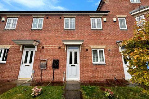 2 bedroom terraced house for sale, Maybury Villas, Longbenton, Newcastle upon Tyne, NE12