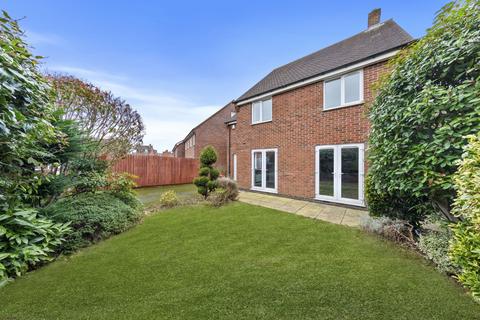 4 bedroom detached house for sale, Thistle Drive, Kettering NN14