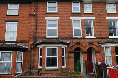 2 bedroom maisonette to rent, Withipoll Street, Suffolk IP4