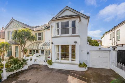 5 bedroom semi-detached house for sale, Cricketfield Road, Torquay TQ2