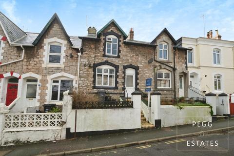 2 bedroom terraced house for sale, Torquay TQ1