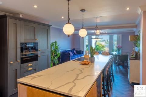 4 bedroom terraced house for sale, The Riviera, Torquay