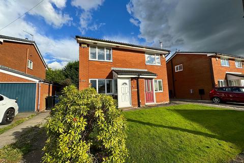 2 bedroom semi-detached house for sale, Beal Close, Stockport SK4