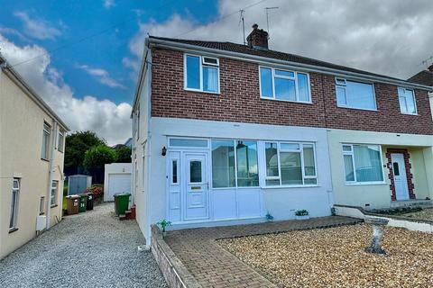 3 bedroom semi-detached house for sale, Courtland Crescent, Plymouth PL7