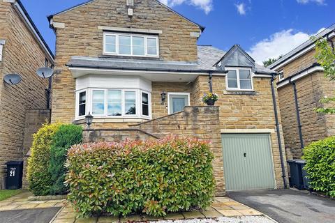 4 bedroom detached house for sale, Derwent Court, Ripponden