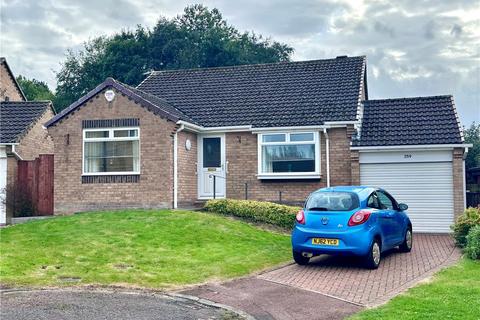 3 bedroom bungalow for sale, Eagle Park, Marton-in-Cleveland, Middlesbrough, North Yorkshire