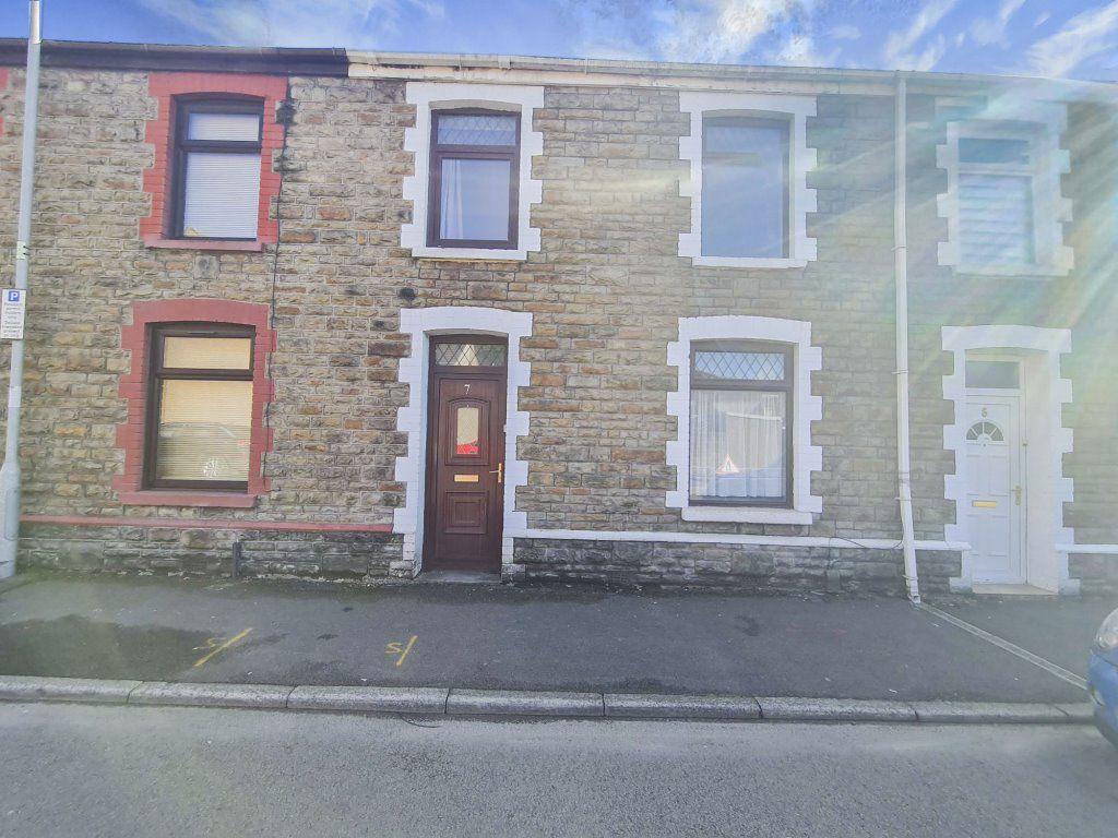 Edward Street, Port Talbot, SA13 1YB 3 bed house to rent £875 pcm (£