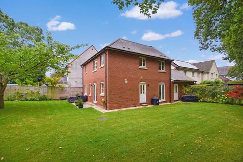 4 bedroom detached house for sale, Greenwood, Willand, Cullompton