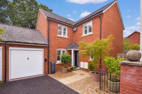 4 bedroom detached house for sale, Greenwood, Willand, Cullompton