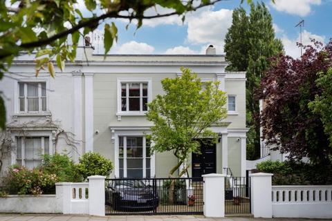 4 bedroom semi-detached house for sale, Blenheim Road, St John's Wood, London, NW8