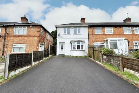 3 bedroom end of terrace house for sale, Tibland Road, Acocks Green