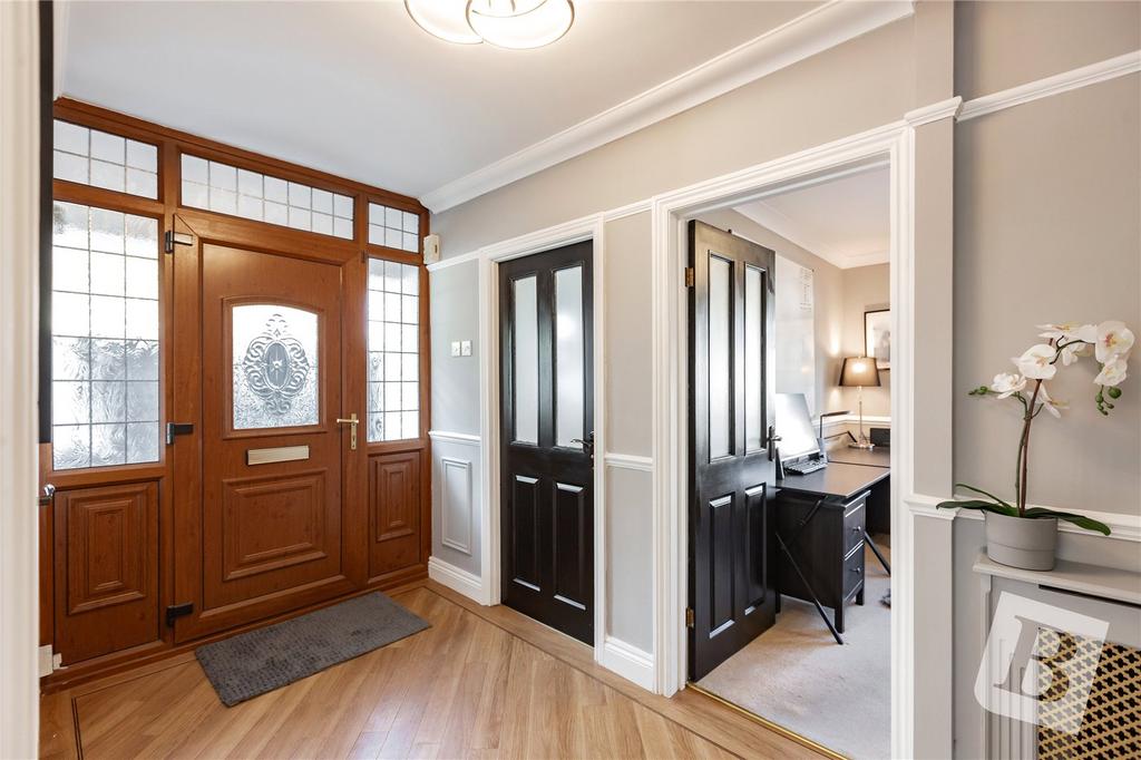 Reception Hallway