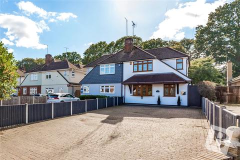 3 bedroom semi-detached house for sale, Ingrave Road, Brentwood, Essex, CM13