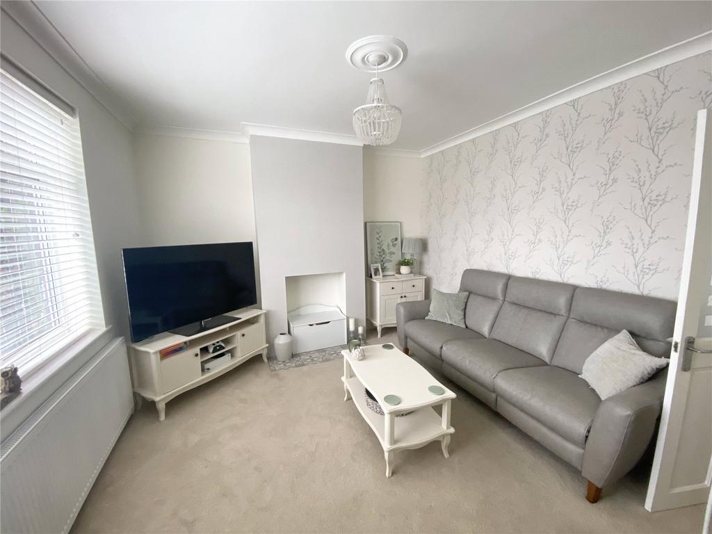 Frolesworth Road, Broughton Astley LE9 2 bed semidetached house for