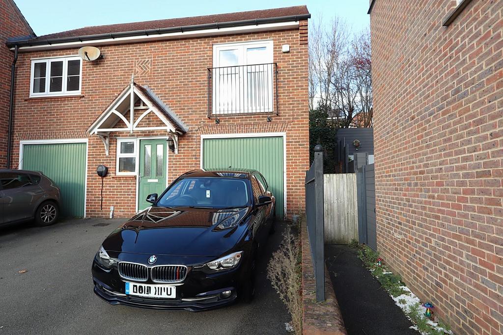 Garage With Property