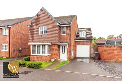 4 bedroom detached house to rent, Keen Avenue, Hertfordshire SG9