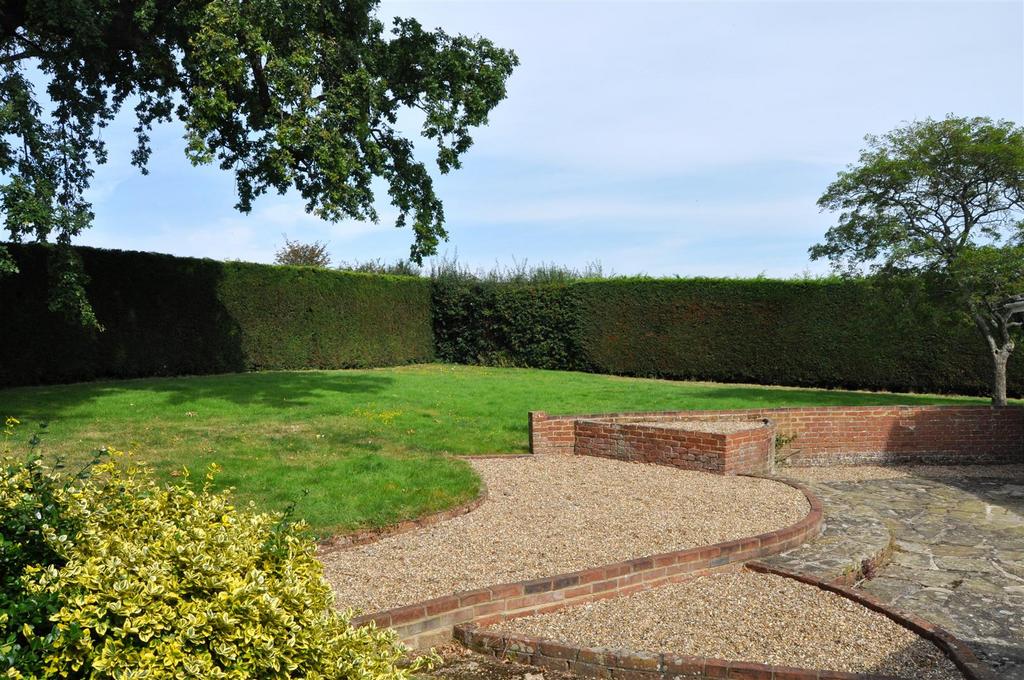 Rear Garden - .JPG