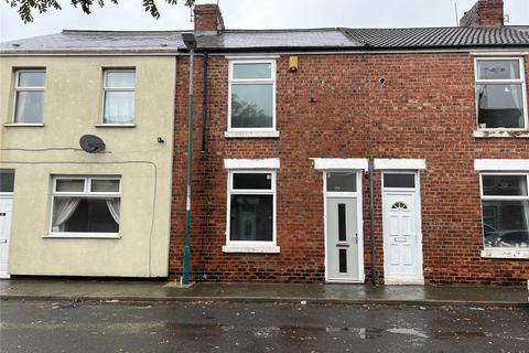 2 bedroom terraced house to rent, John Street, Eldon Lane, Bishop Auckland, Durham, DL14