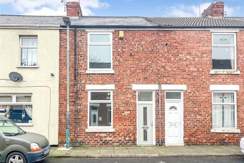 2 bedroom terraced house to rent, John Street, Eldon Lane, Bishop Auckland, Durham, DL14