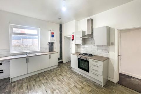 2 bedroom terraced house to rent, John Street, Eldon Lane, Bishop Auckland, Durham, DL14