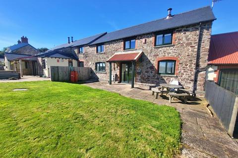 4 bedroom barn conversion for sale, Skerrybank, St. Ishmaels, Haverfordwest