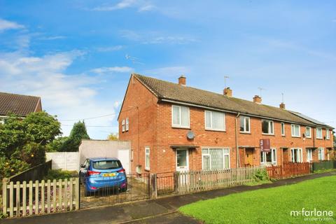 3 bedroom end of terrace house for sale, The Moors, Lydiard Millicent, SN5