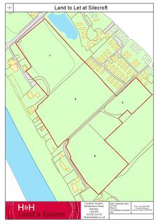 Land to rent, Land At Silecroft, Cumbria LA18