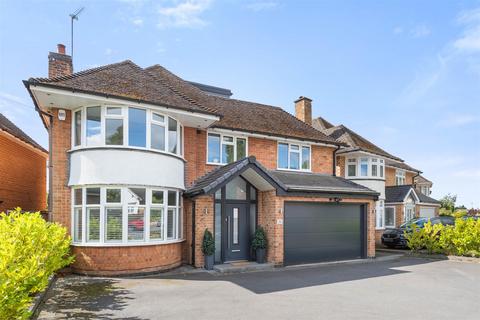 5 bedroom detached house for sale, Hanbury Road, Dorridge