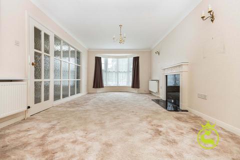 3 bedroom end of terrace house for sale, Wedgwood Drive, Poole BH14