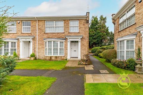 3 bedroom end of terrace house for sale, Wedgwood Drive, Poole BH14