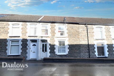 2 bedroom terraced house for sale, New Road, Pontypridd