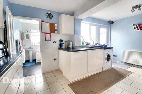 2 bedroom terraced house for sale, New Road, Pontypridd