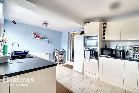 2 bedroom terraced house for sale, New Road, Pontypridd