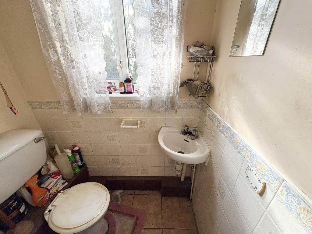 Separate  WC
