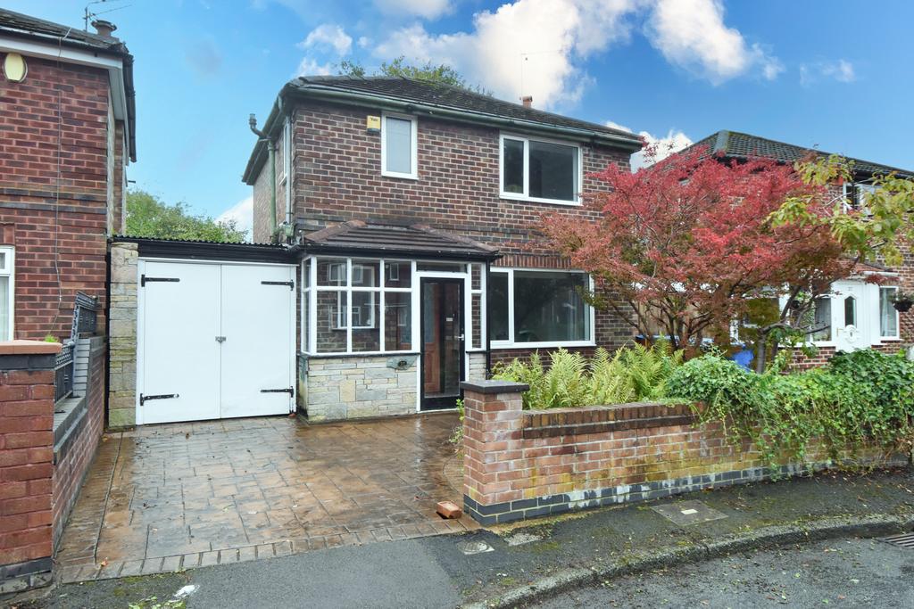 Three Bedroom Detached