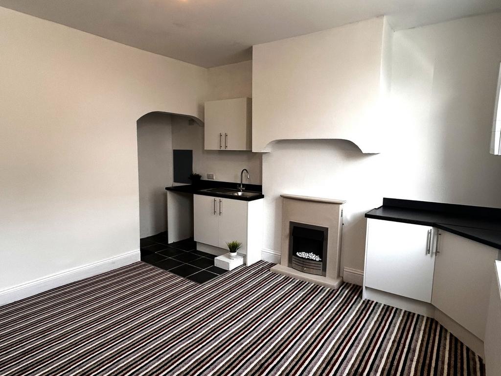 Lounge/Kitchen