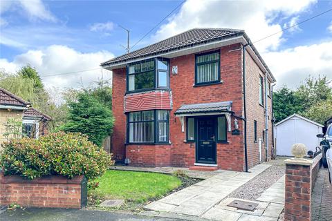 3 bedroom detached house for sale, Carill Avenue, Moston, Manchester, M40