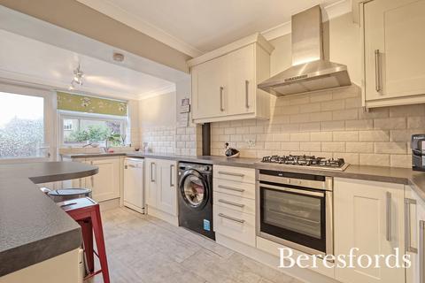 2 bedroom semi-detached house for sale, The Gardens, Doddinghurst, CM15