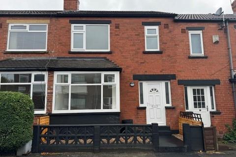 4 bedroom terraced house to rent, Ashby Terrace, Leeds LS13