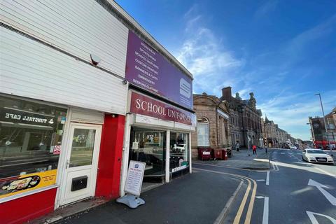 Retail property (high street) for sale, 166 High Street, Tunstall, Stoke On Trent